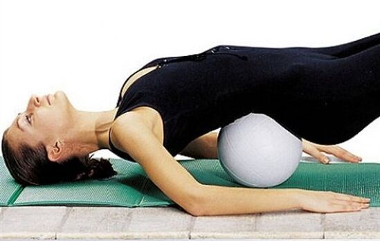 Medical exercises for osteocondrosis of the lumbar spine