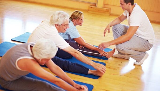 exercise therapy for knee osteoarthritis