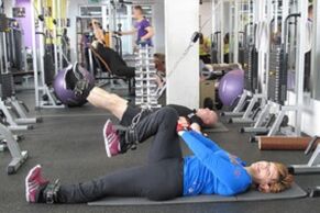 physiotherapy for osteoarthritis of the knee