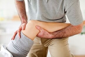 treatment of osteoarthritis of the knee
